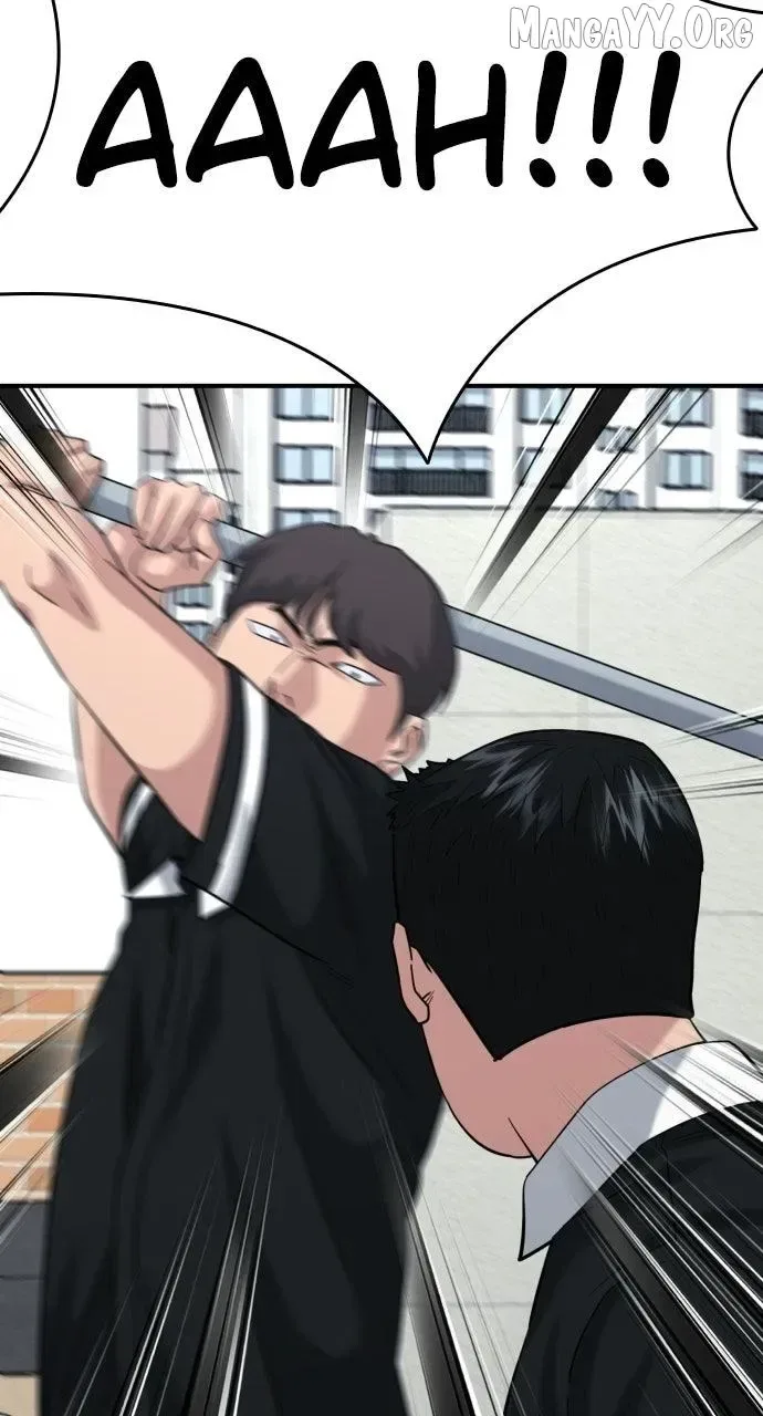 High School Gangsters Chapter 46 page 45