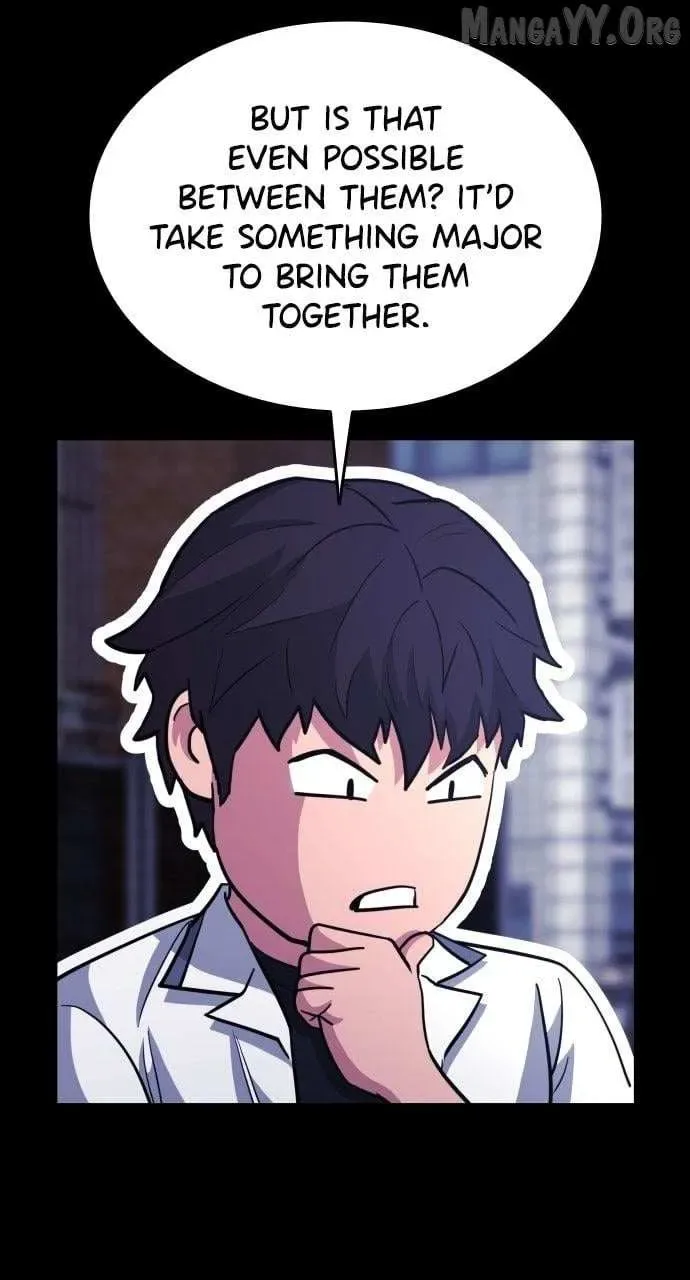 High School Gangsters Chapter 45 page 26