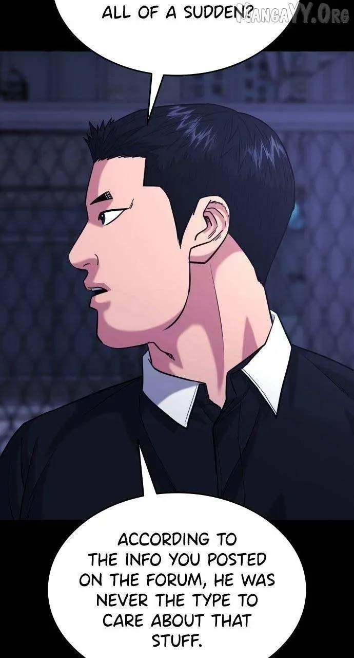 High School Gangsters Chapter 45 page 33