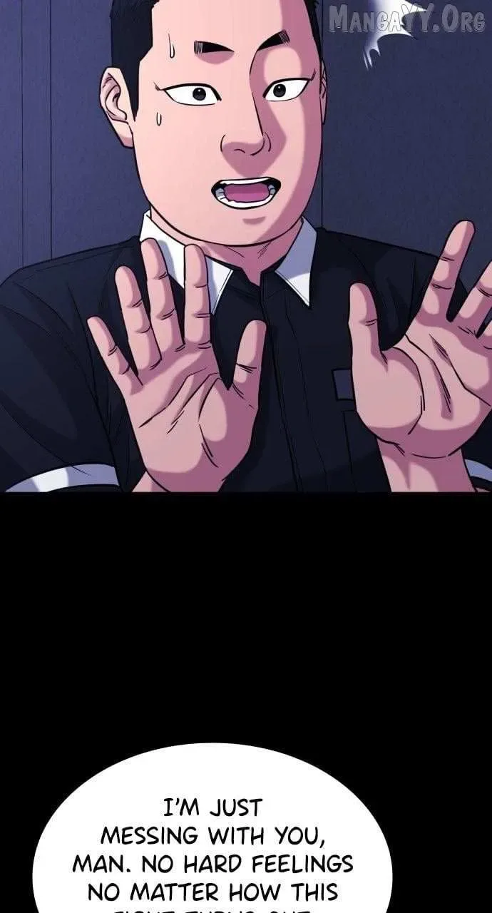 High School Gangsters Chapter 45 page 31