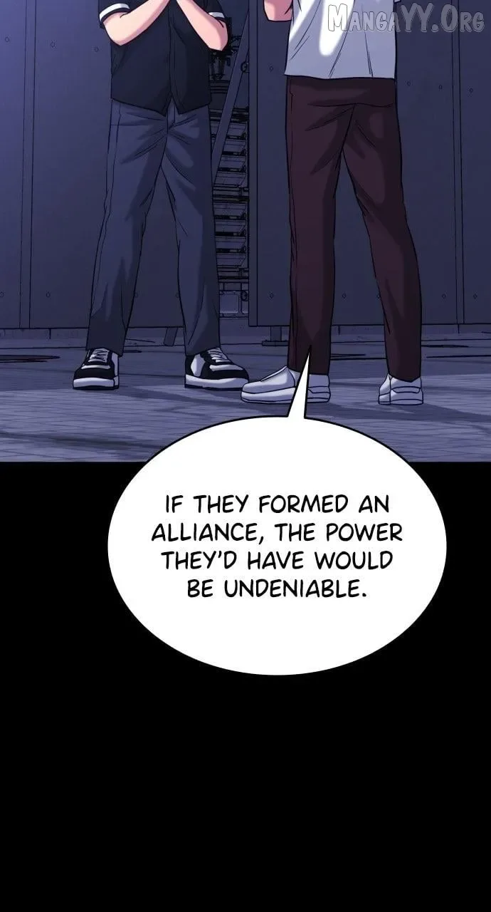 High School Gangsters Chapter 45 page 25