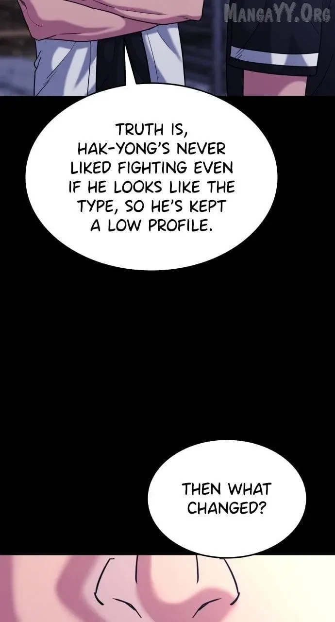 High School Gangsters Chapter 45 page 35
