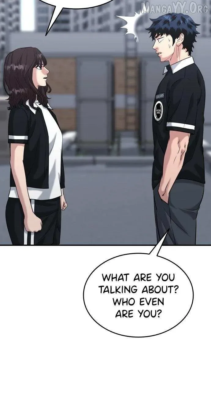 High School Gangsters Chapter 45 page 58
