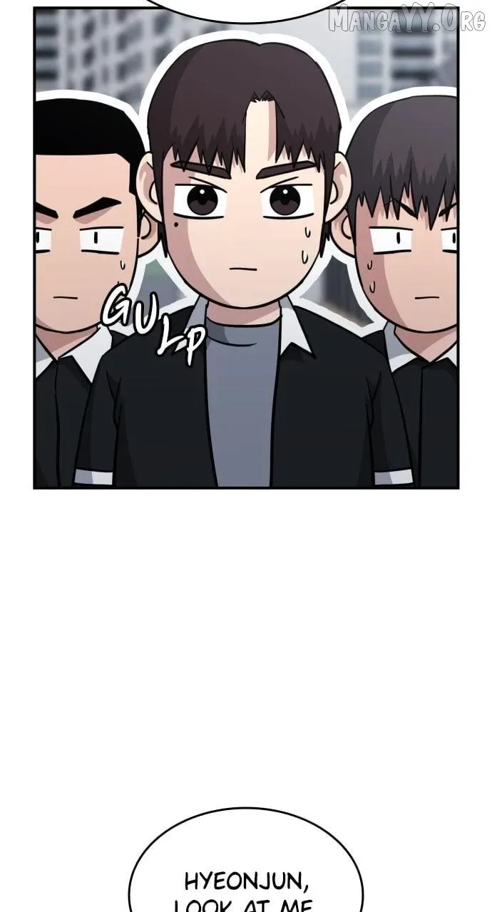 High School Gangsters Chapter 45 page 6