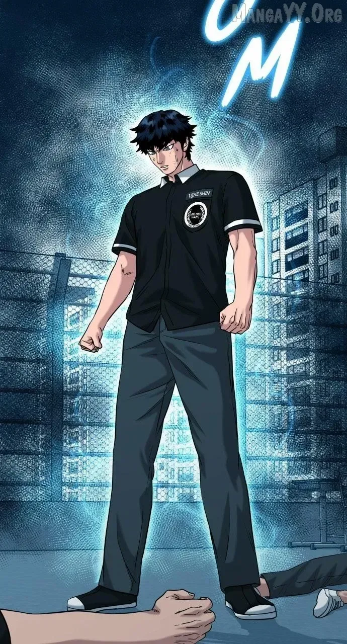 High School Gangsters Chapter 46 page 59