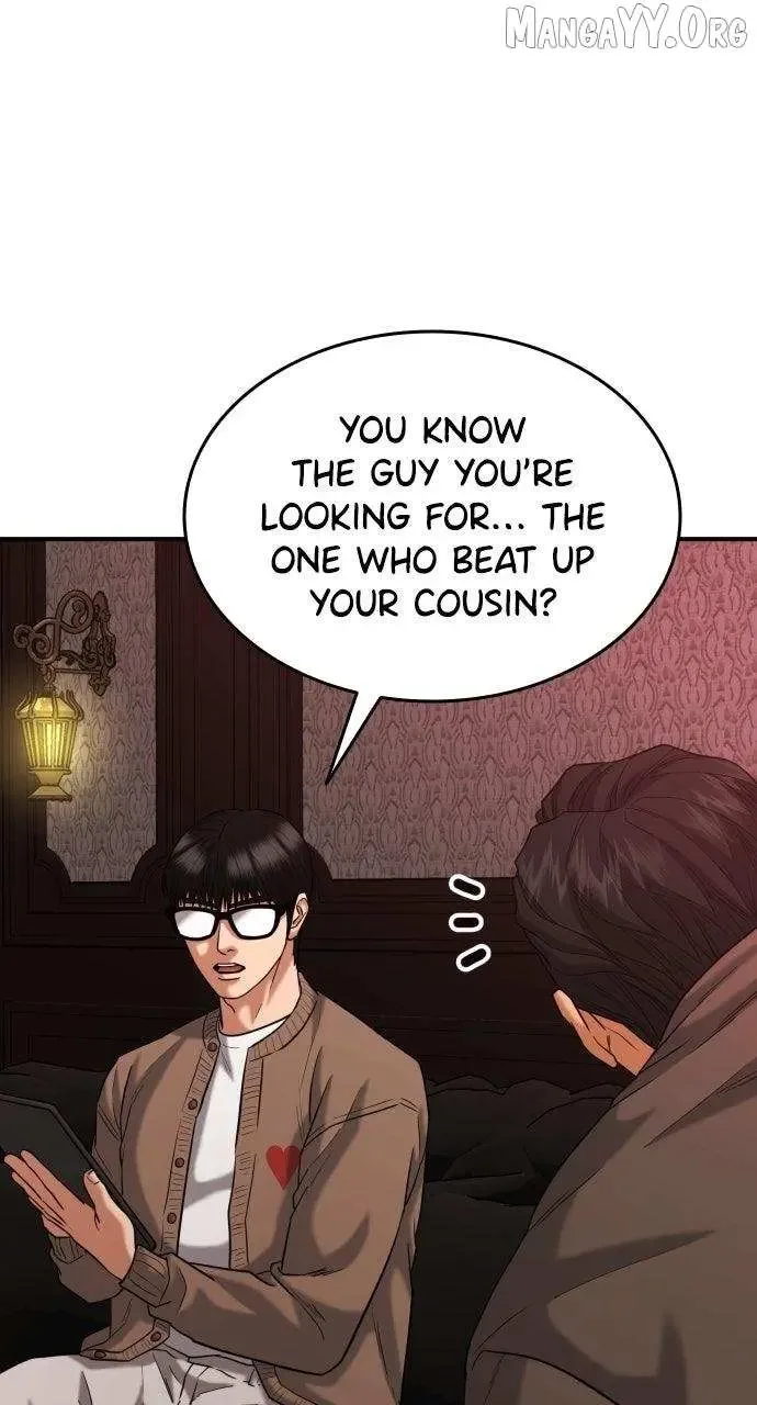 High School Gangsters Chapter 41 page 100