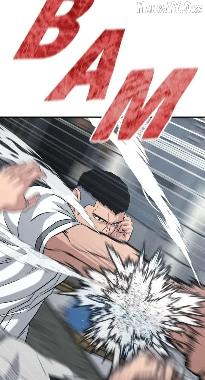 High School Gangsters Chapter 46 page 99