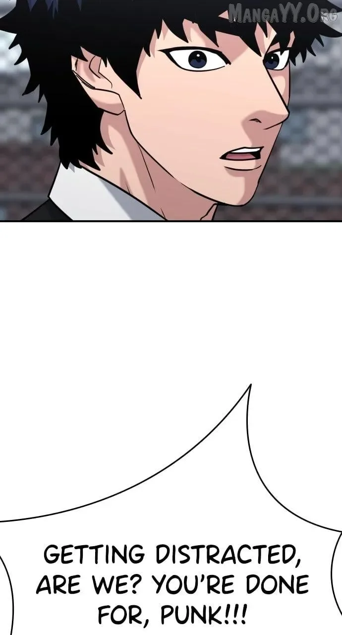 High School Gangsters Chapter 45 page 81