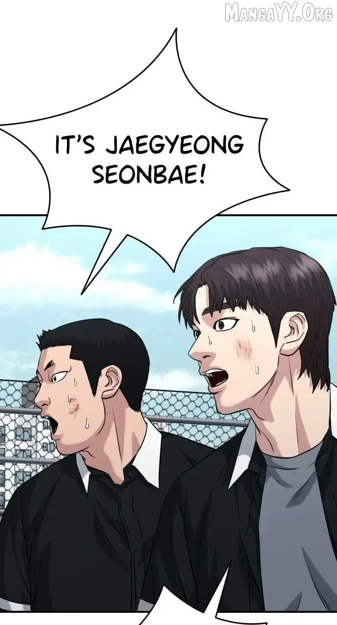 High School Gangsters Chapter 46 page 83