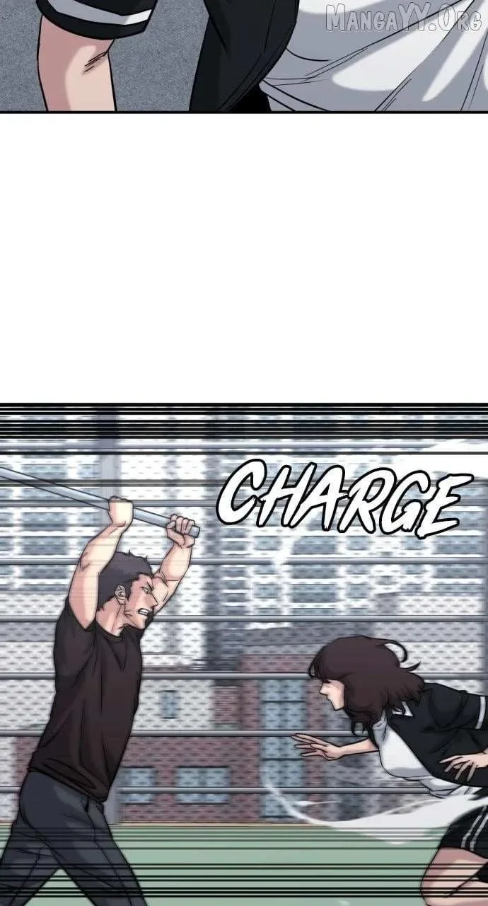High School Gangsters Chapter 45 page 71