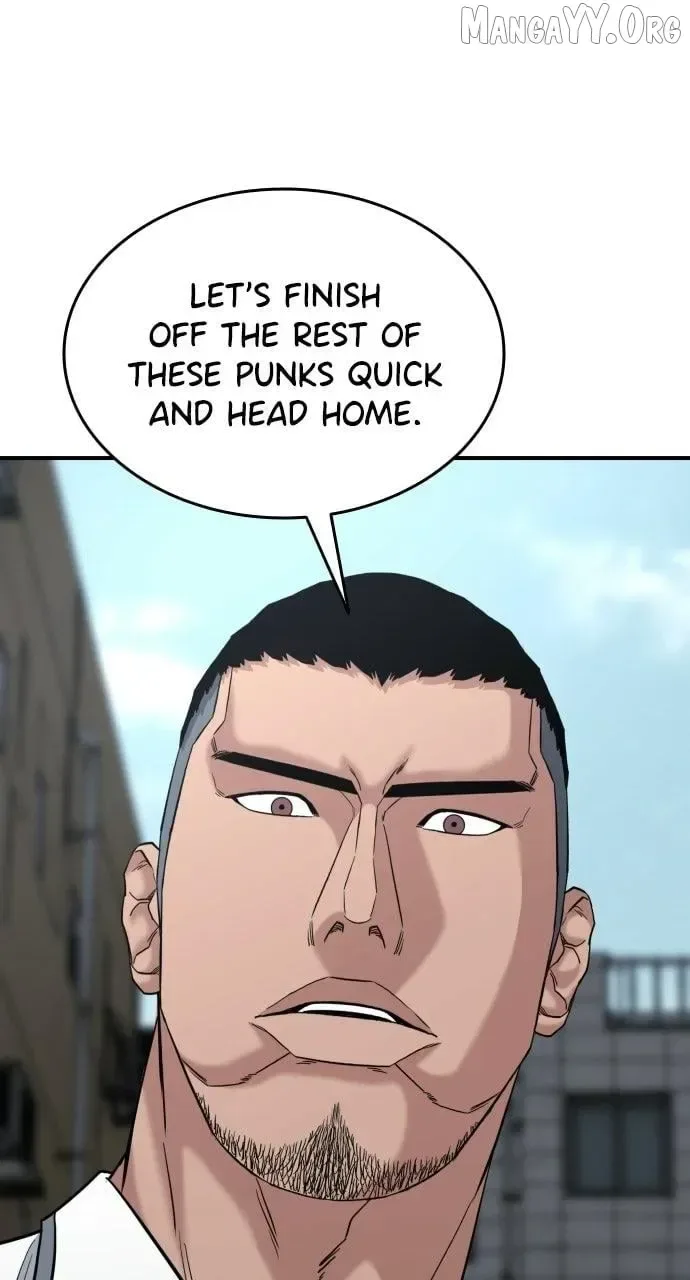 High School Gangsters Chapter 46 page 93