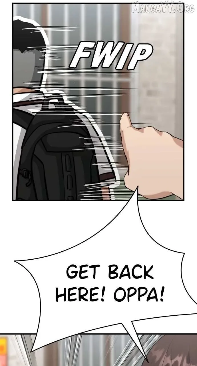 High School Gangsters Chapter 42 page 37