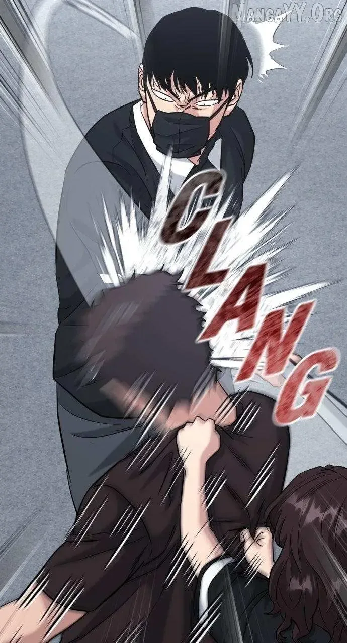 High School Gangsters Chapter 45 page 76