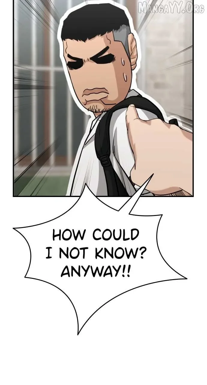 High School Gangsters Chapter 42 page 36