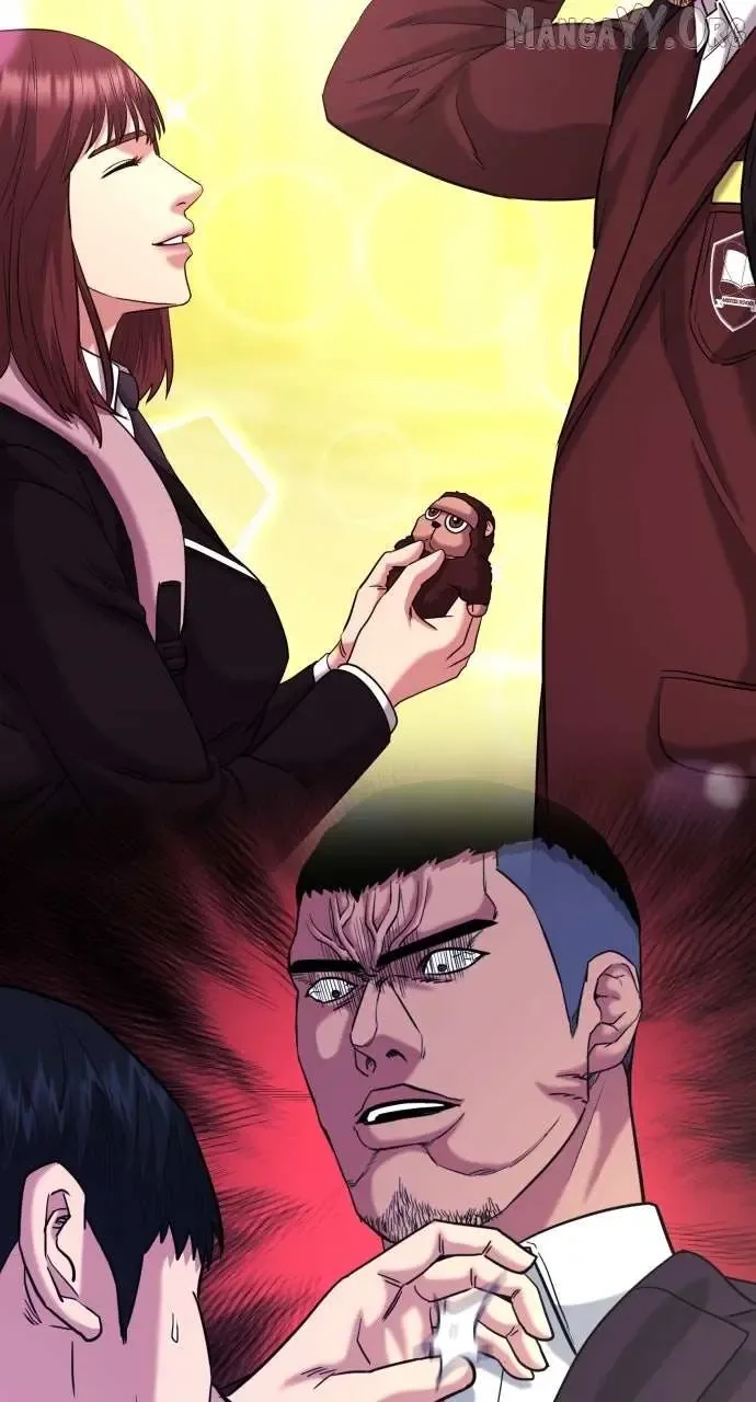 High School Gangsters Chapter 42 page 34