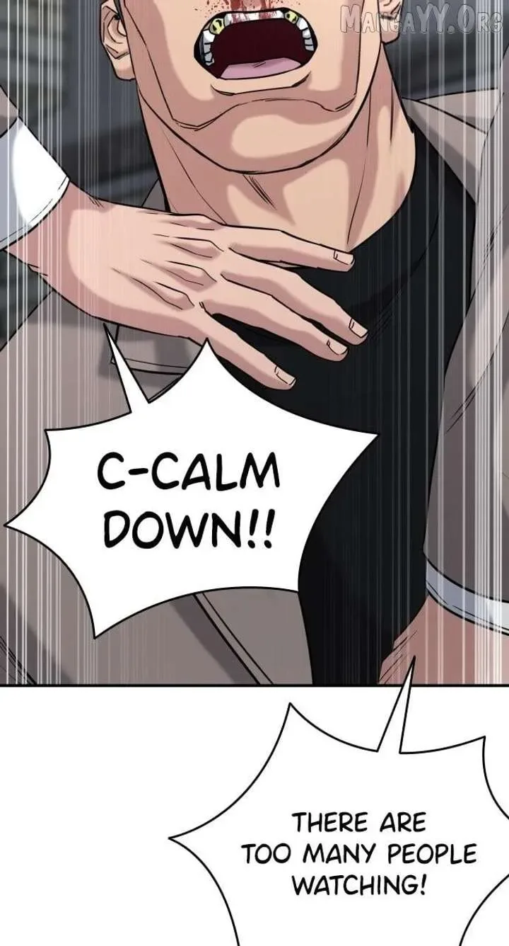 High School Gangsters Chapter 40 page 125