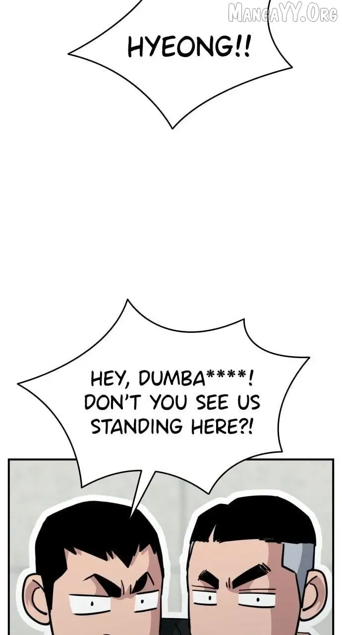 High School Gangsters Chapter 46 page 84