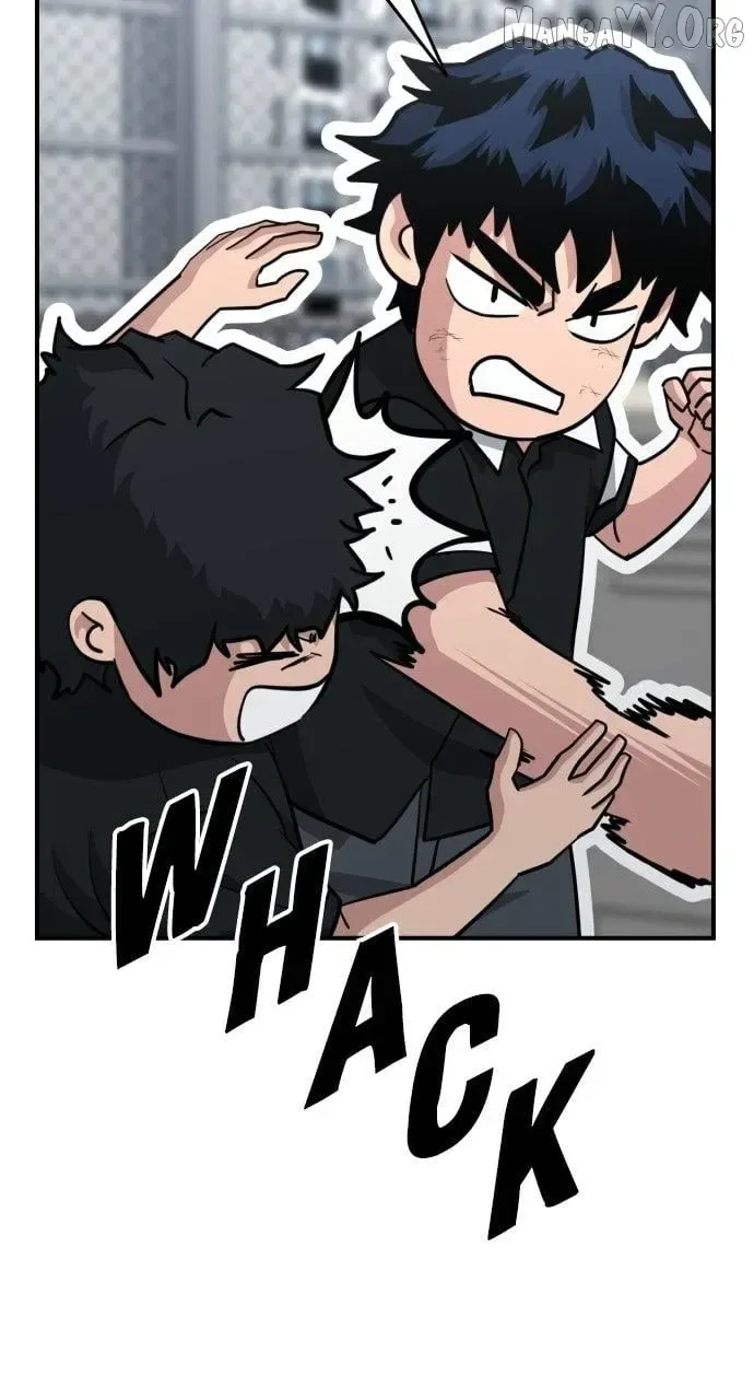 High School Gangsters Chapter 46 page 82
