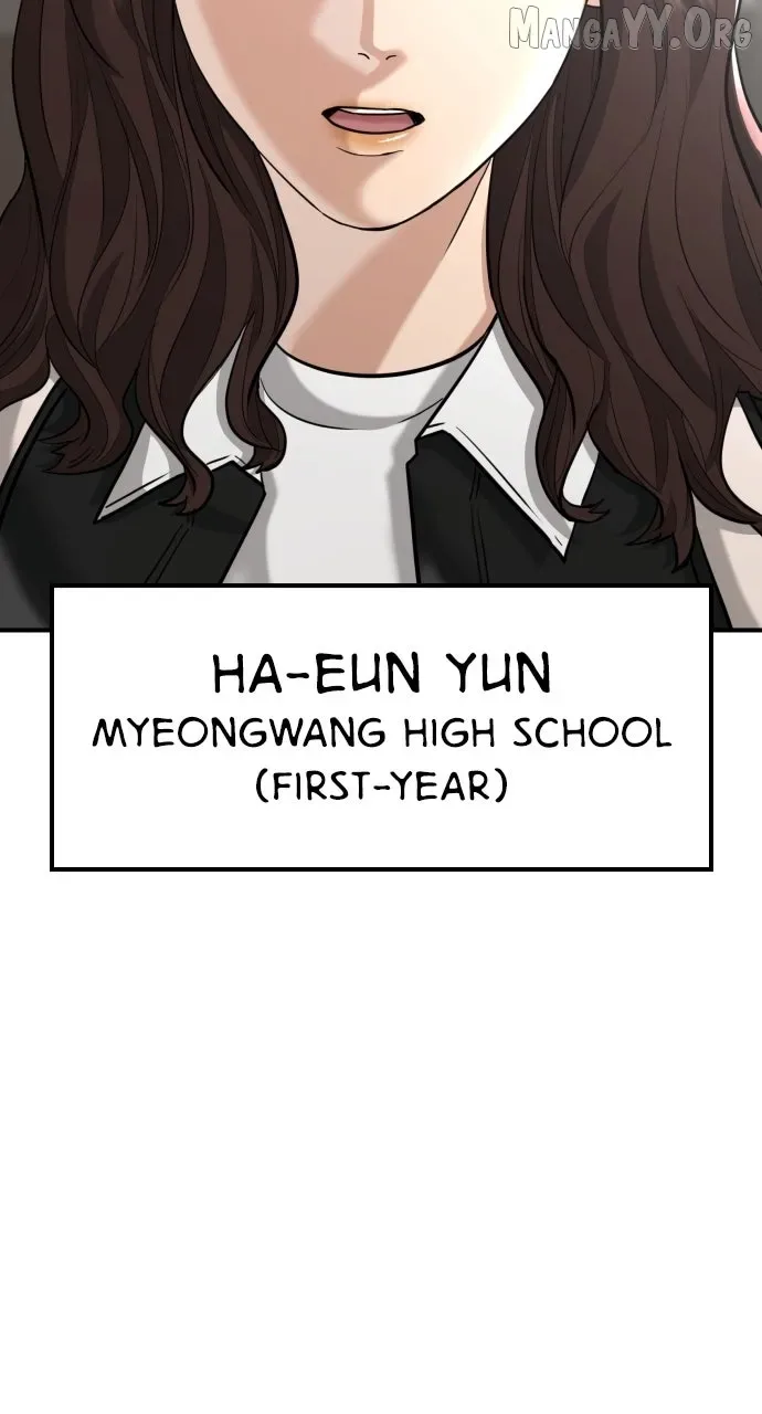 High School Gangsters Chapter 42 page 41