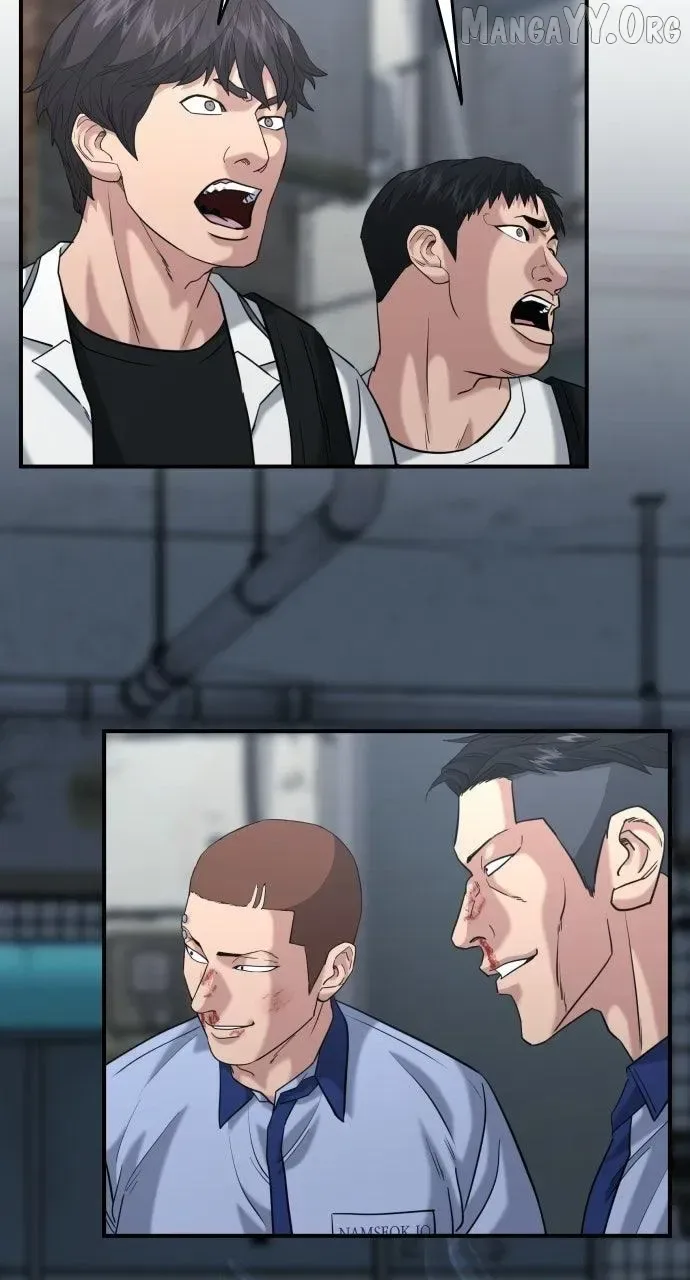 High School Gangsters Chapter 46 page 113