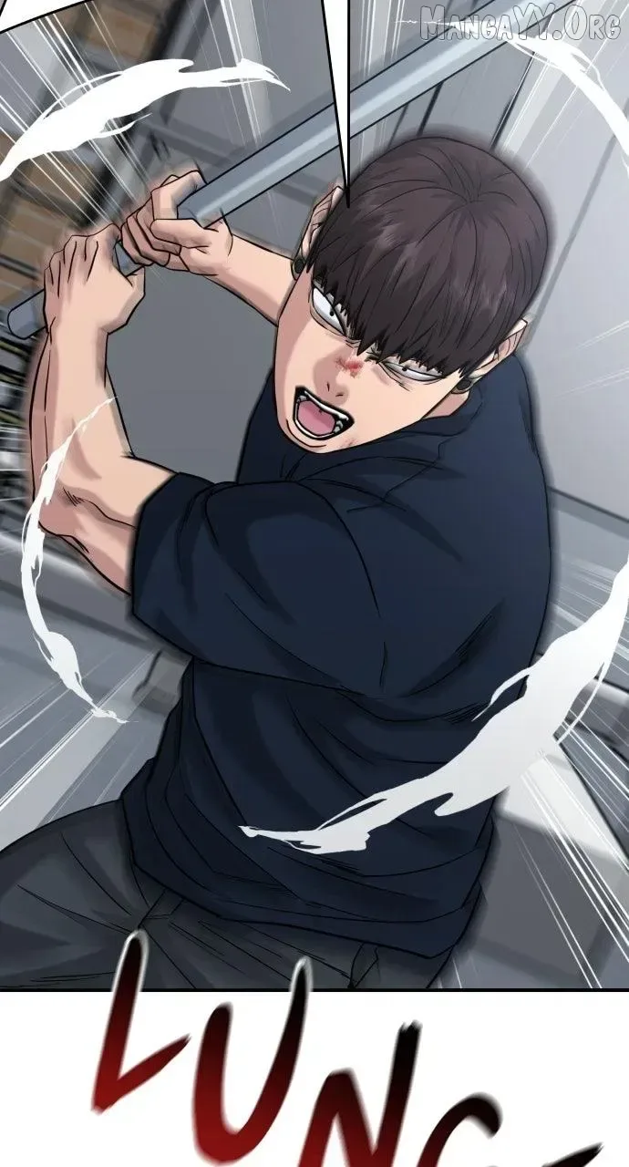 High School Gangsters Chapter 46 page 86