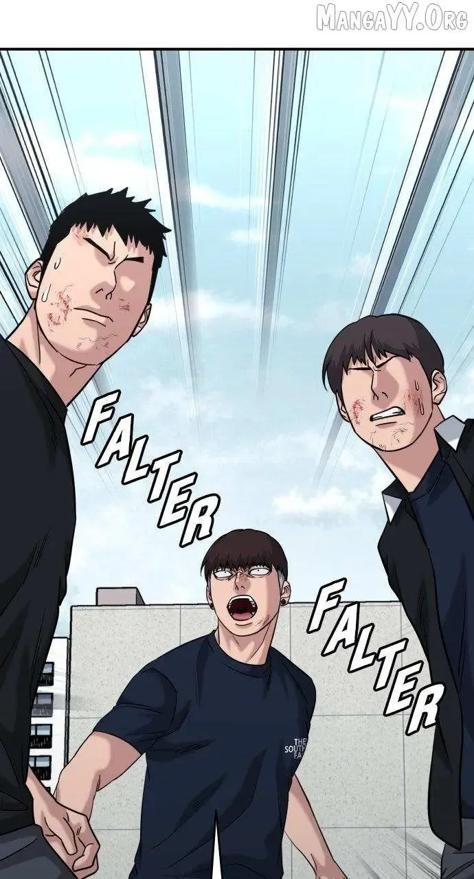 High School Gangsters Chapter 45 page 112