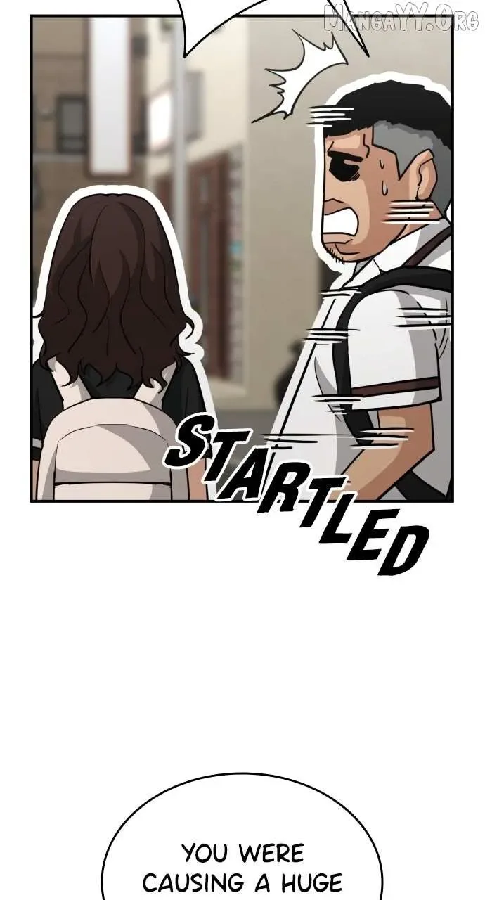 High School Gangsters Chapter 42 page 32