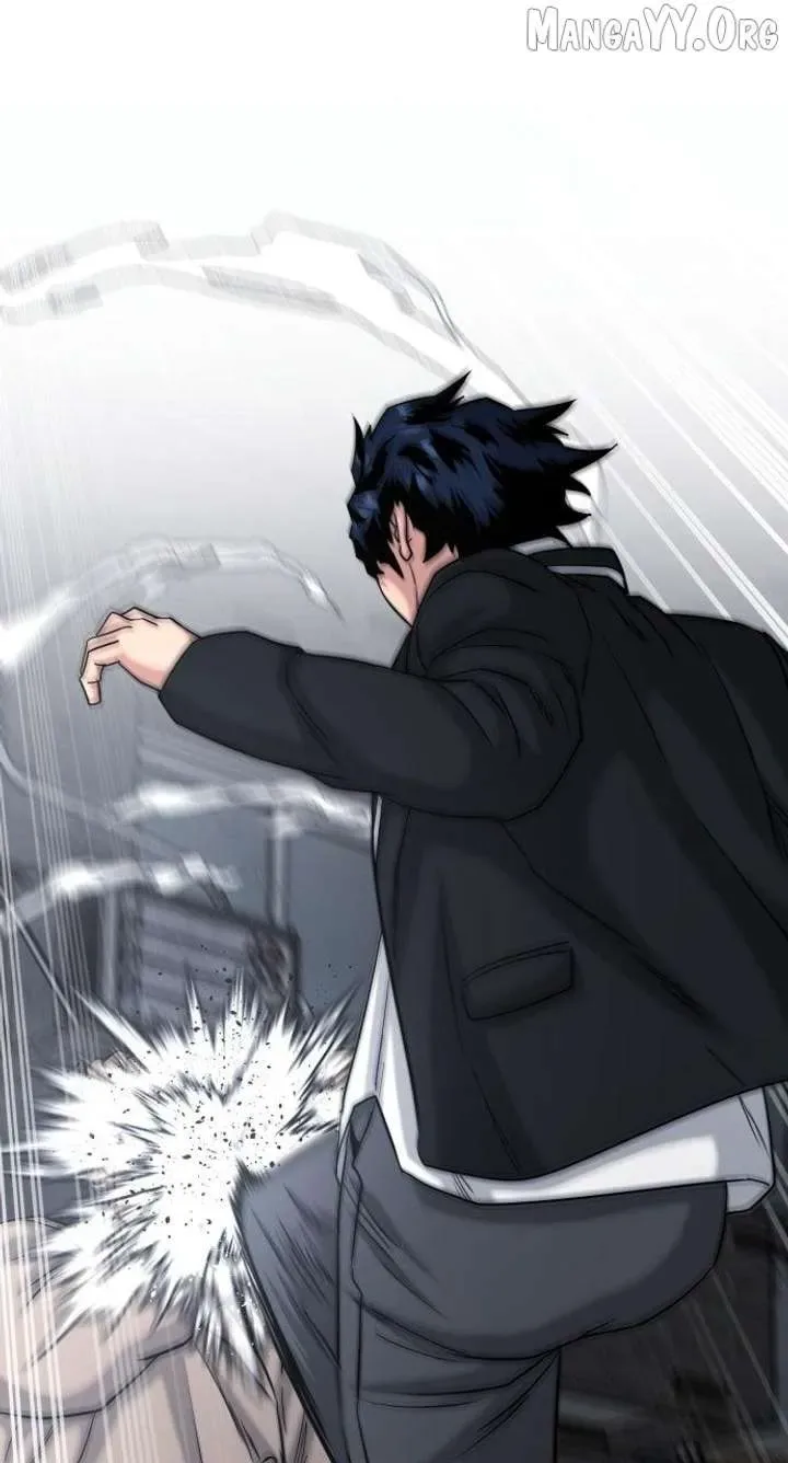 High School Gangsters Chapter 40 page 116