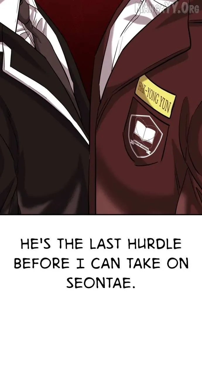 High School Gangsters Chapter 42 page 25