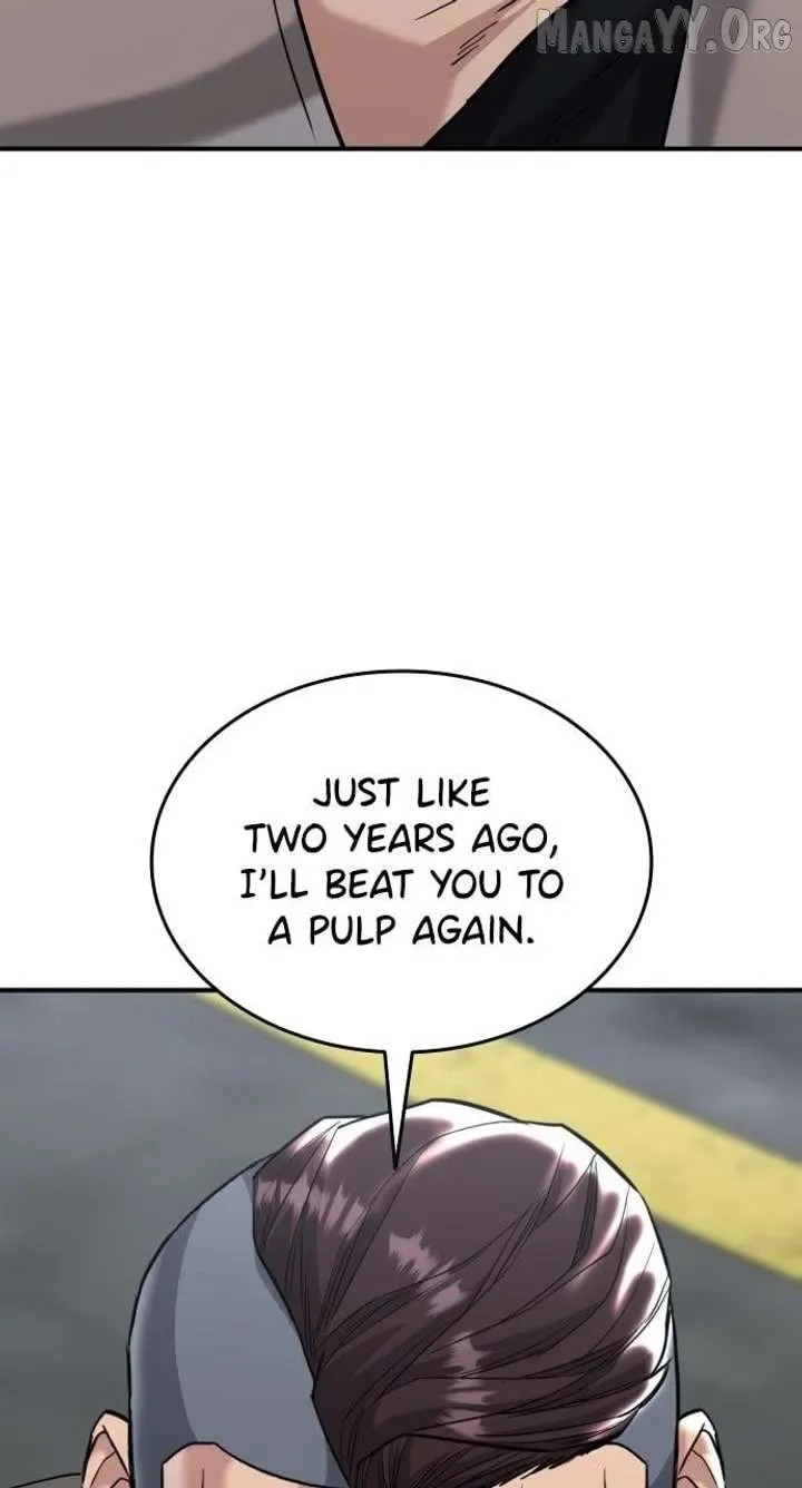 High School Gangsters Chapter 40 page 128