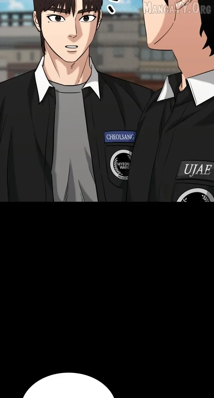 High School Gangsters Chapter 42 page 48