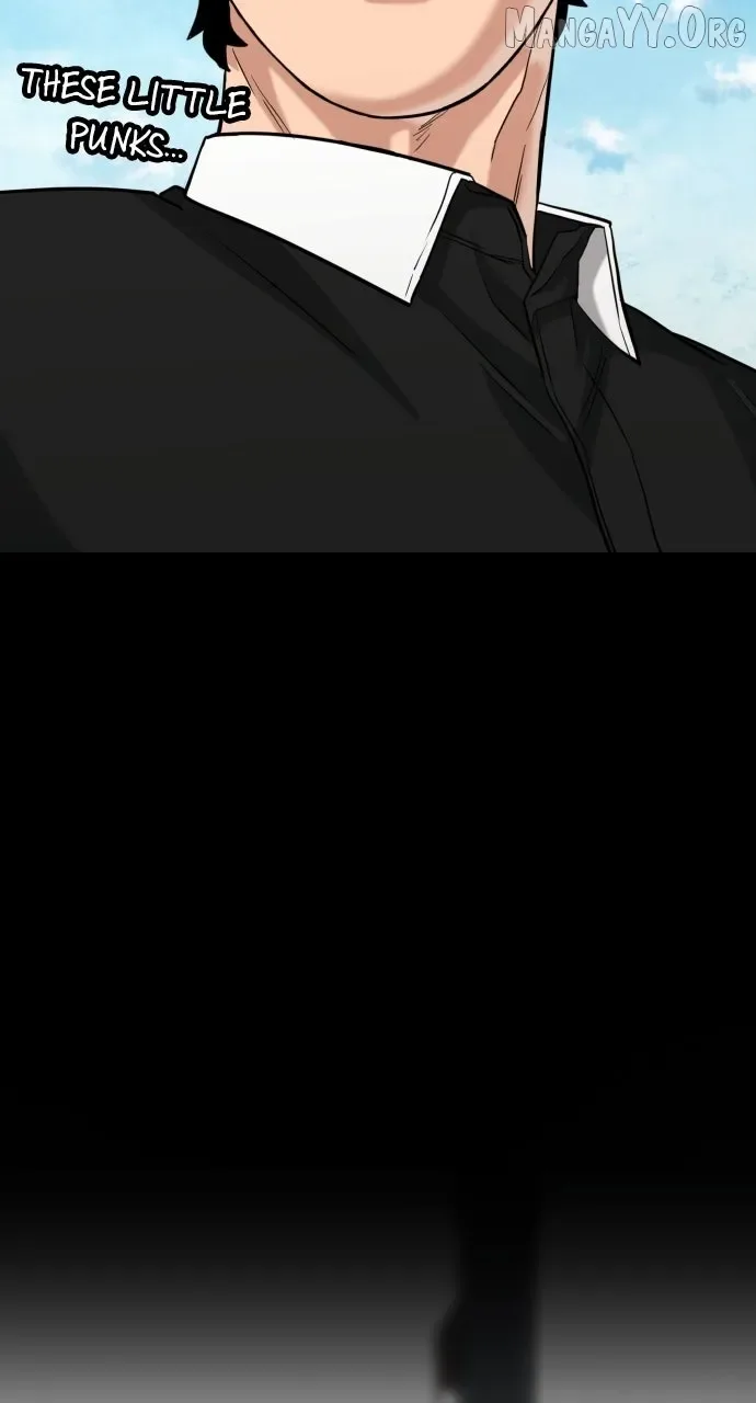 High School Gangsters Chapter 42 page 57