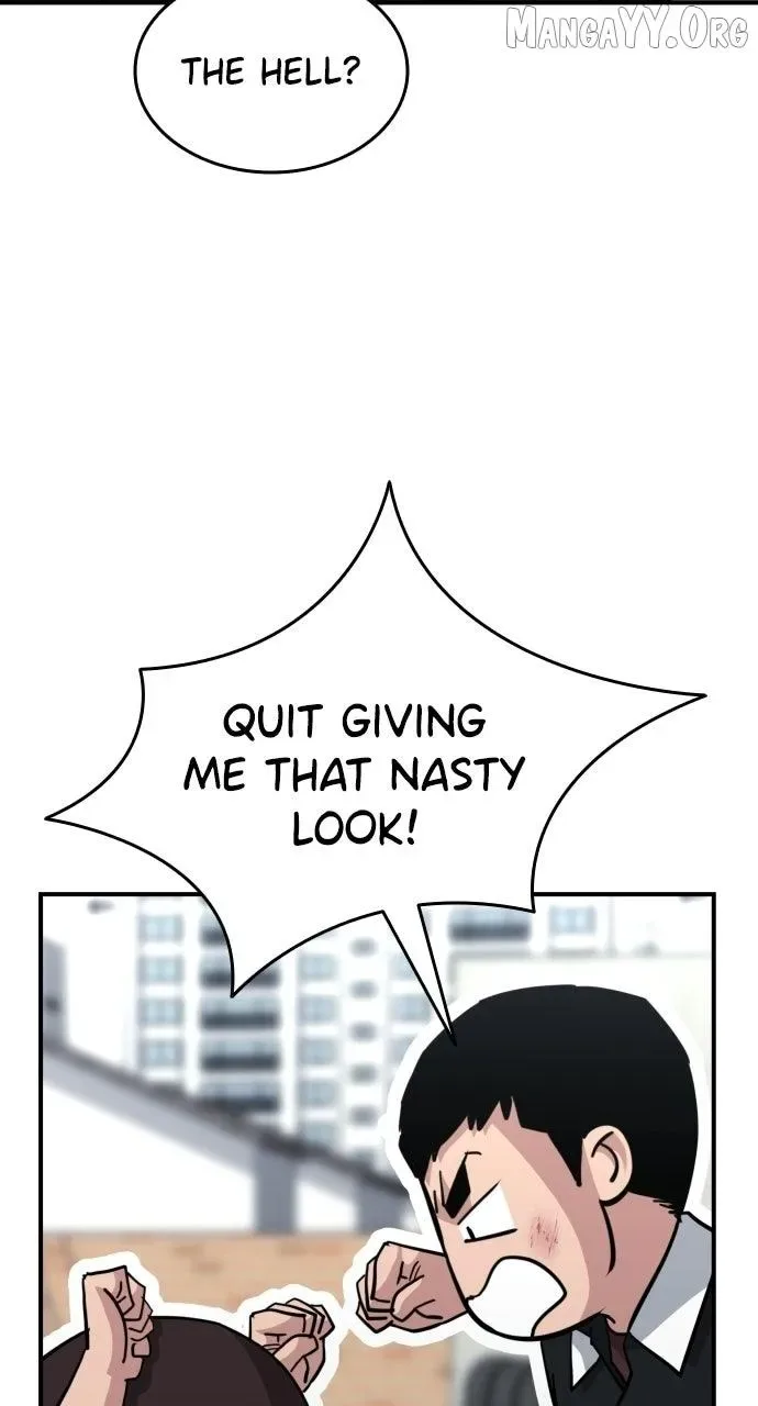 High School Gangsters Chapter 47 page 5