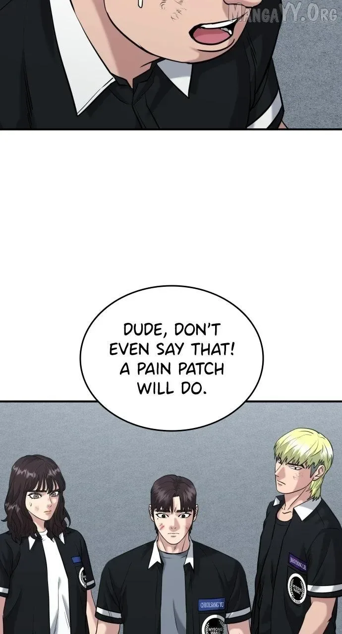 High School Gangsters Chapter 47 page 10
