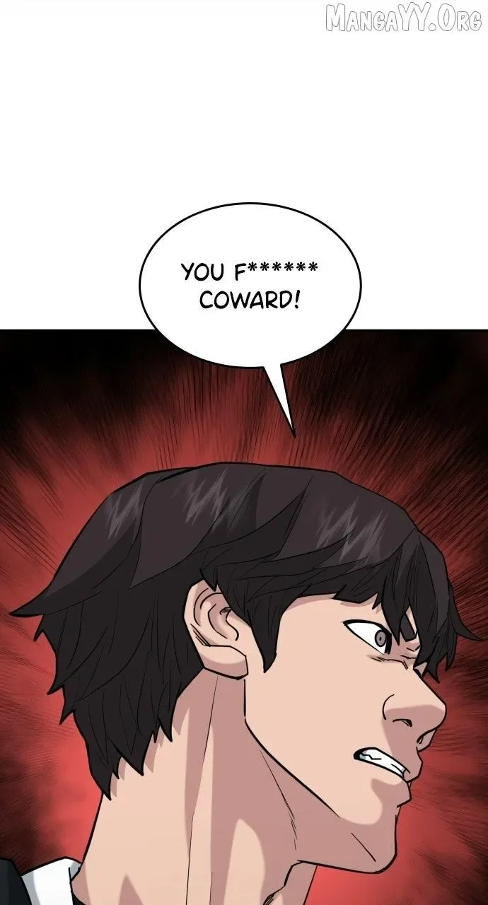 High School Gangsters Chapter 47 page 25