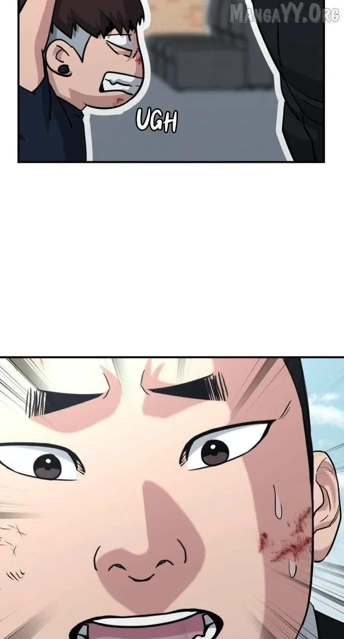 High School Gangsters Chapter 47 page 6