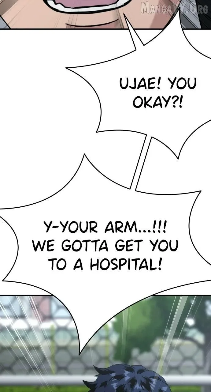 High School Gangsters Chapter 47 page 7