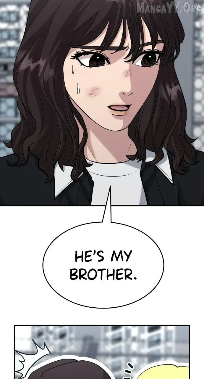 High School Gangsters Chapter 47 page 16