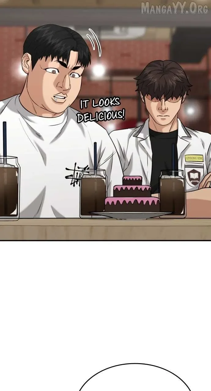 High School Gangsters Chapter 42 page 78