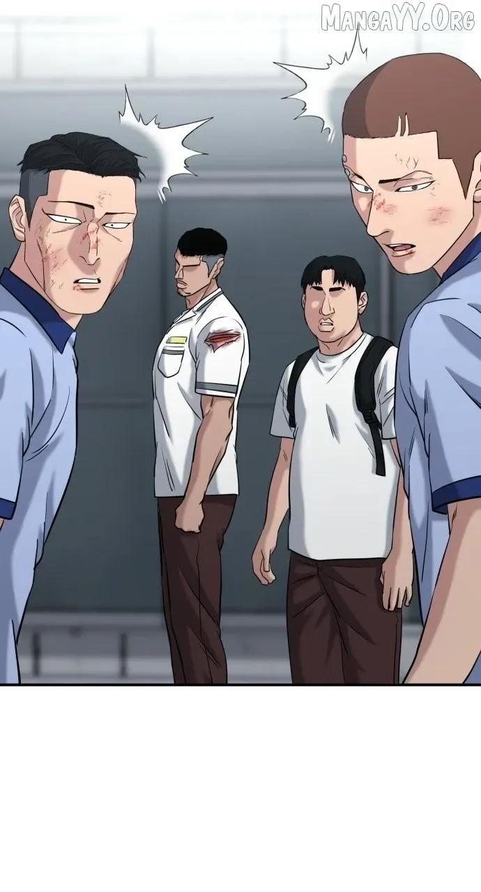 High School Gangsters Chapter 47 page 76