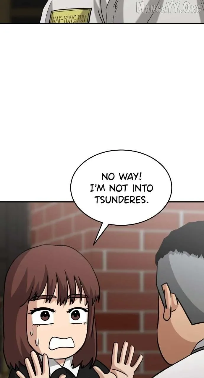 High School Gangsters Chapter 42 page 105