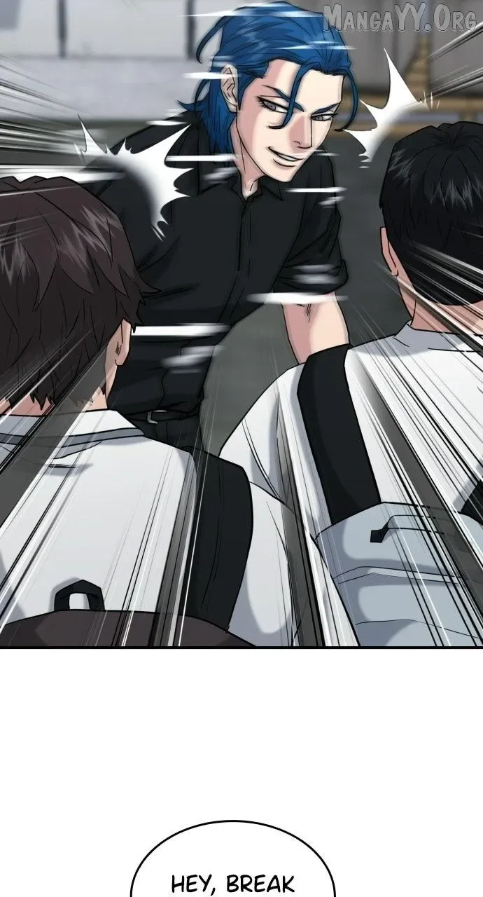 High School Gangsters Chapter 47 page 90