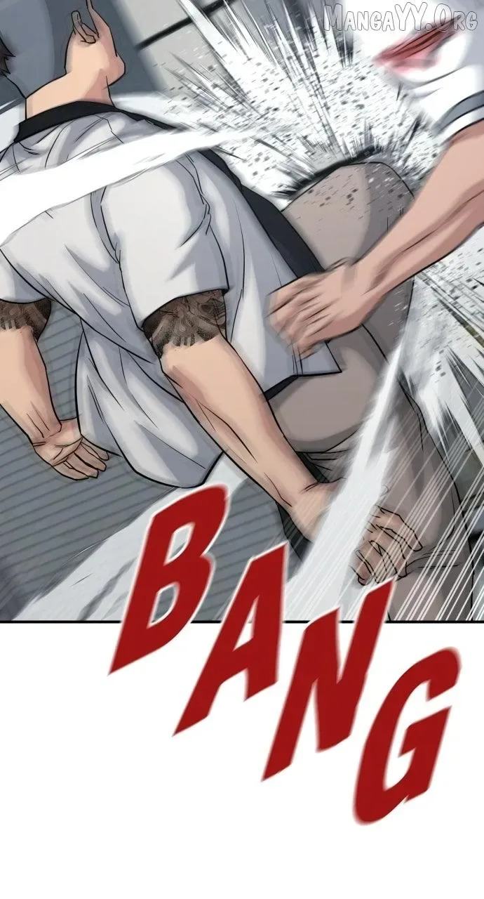 High School Gangsters Chapter 47 page 34