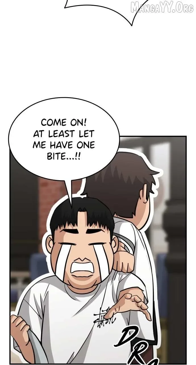 High School Gangsters Chapter 42 page 83