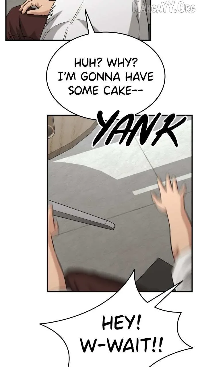 High School Gangsters Chapter 42 page 82