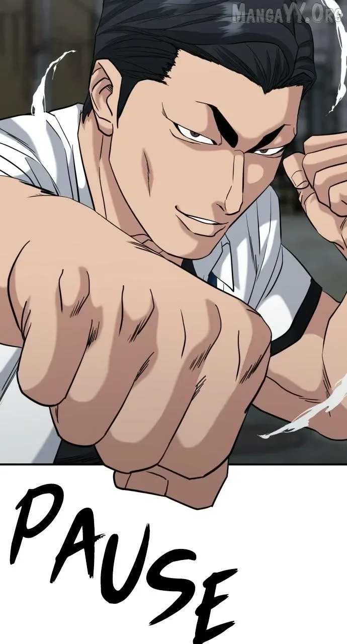High School Gangsters Chapter 47 page 87