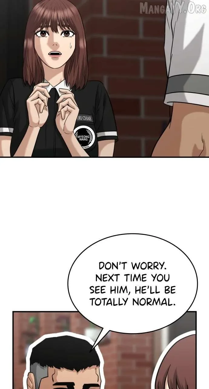 High School Gangsters Chapter 42 page 87