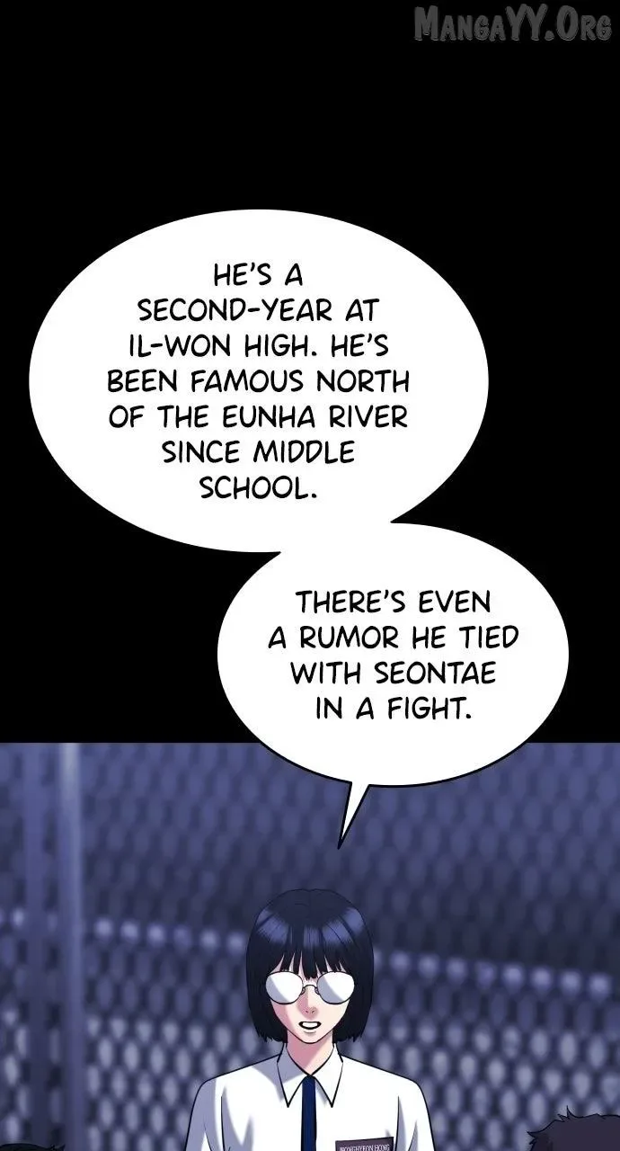 High School Gangsters Chapter 47 page 103