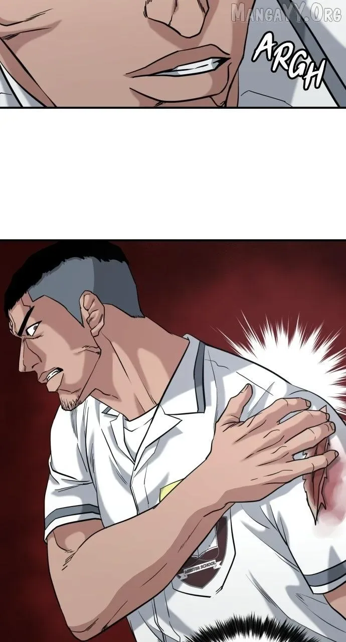 High School Gangsters Chapter 47 page 28