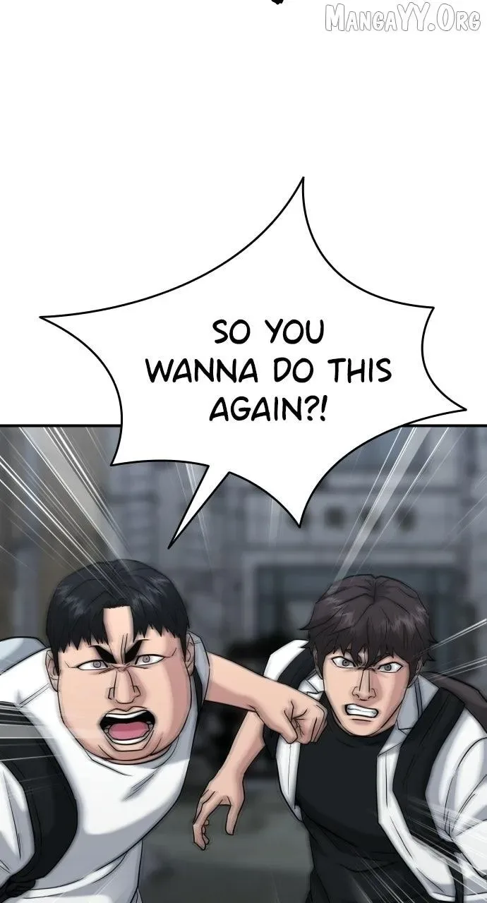 High School Gangsters Chapter 47 page 88
